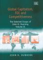 Global Capitalism, Fdi And Competitiveness - Preview