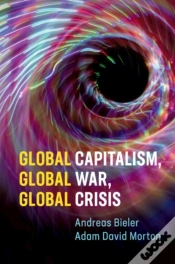Capa do artigo Global Capitalism, Global War, Global Crisis