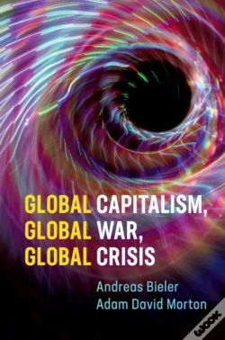 Capa do artigo Global Capitalism, Global War, Global Crisis