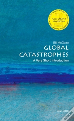 Capa do artigo Global Catastrophes: A Very Short Introduction