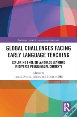 Capa do artigo Global Challenges Facing Early Language Teaching