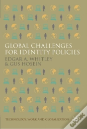 Capa do artigo Global Challenges For Identity Policies