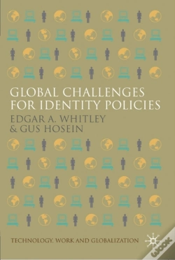 Capa do artigo Global Challenges For Identity Policies