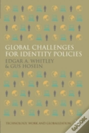 Capa do artigo Global Challenges For Identity Policies