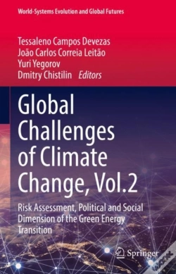 Capa do artigo Global Challenges Of Climate Change, Vol.2
