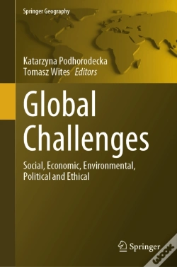 Capa do artigo Global Challenges