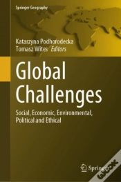 Capa do artigo Global Challenges