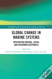 Capa do artigo Global Change In Marine Systems