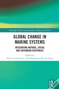 Capa do artigo Global Change In Marine Systems