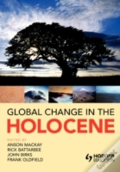 Capa do artigo Global Change In The Holocene