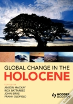 Capa do artigo Global Change In The Holocene
