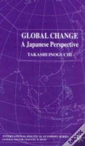 Capa do artigo Global Change