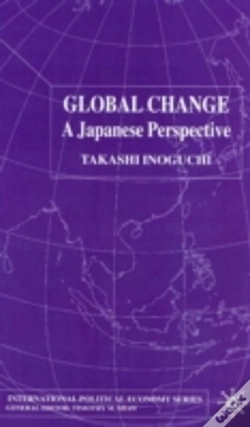 Capa do artigo Global Change