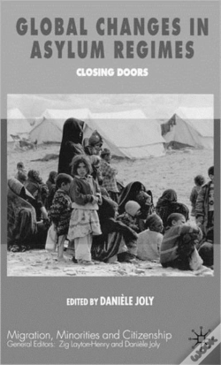 Capa do artigo Global Changes In Asylum Regimes
