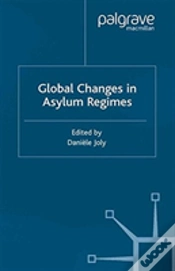 Capa do artigo Global Changes In Asylum Regimes