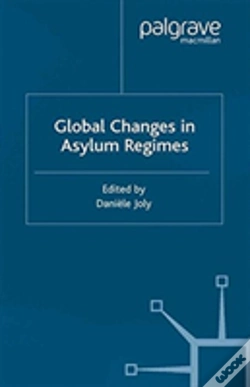 Capa do artigo Global Changes In Asylum Regimes