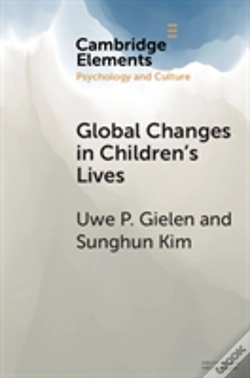 Capa do artigo Global Changes In Children'S Lives