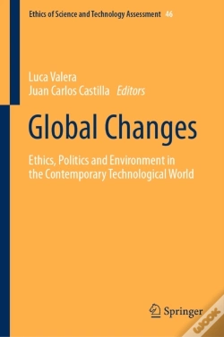 Capa do artigo Global Changes
