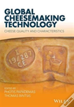 Capa do artigo Global Cheesemaking Technology