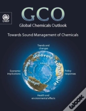 Capa do artigo Global Chemicals Outlook
