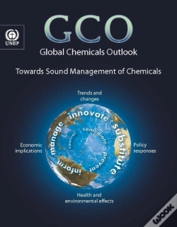 Capa do artigo Global Chemicals Outlook