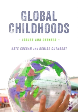 Capa do artigo Global Childhoods