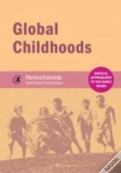 Capa do artigo Global Childhoods