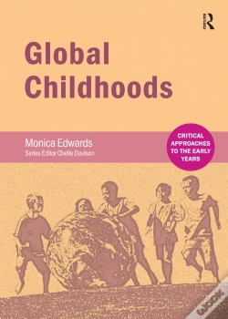 Capa do artigo Global Childhoods