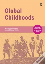 Capa do artigo Global Childhoods