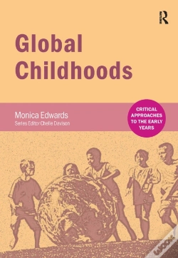 Capa do artigo Global Childhoods