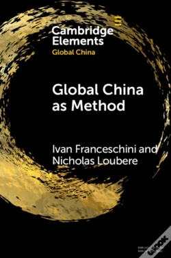 Capa do artigo Global China As Method