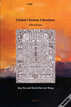 Capa do artigo Global Chinese Literature