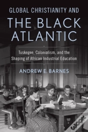 Capa do artigo Global Christianity And The Black Atlantic