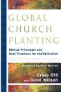 Global Church Planting Â€“ Biblical Principles And Best Practices For Multiplication - Preview
