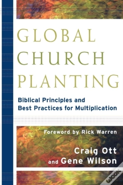 Capa do artigo Global Church Planting Â€“ Biblical Principles And Best Practices For Multiplication