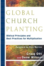 Capa do artigo Global Church Planting Â€“ Biblical Principles And Best Practices For Multiplication