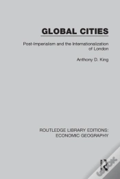 Capa do artigo Global Cities