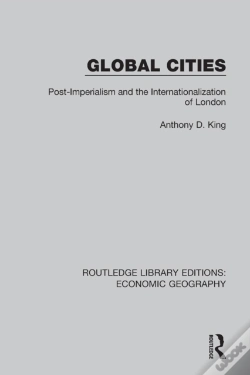 Capa do artigo Global Cities