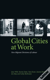 Capa do artigo Global Cities At Work