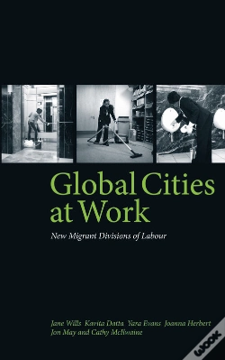 Capa do artigo Global Cities At Work