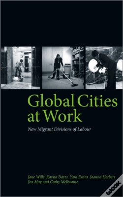 Capa do artigo Global Cities At Work