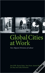 Capa do artigo Global Cities At Work