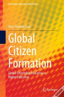 Capa do artigo Global Citizen Formation
