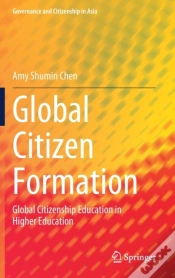 Capa do artigo Global Citizen Formation