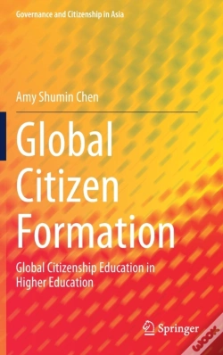 Capa do artigo Global Citizen Formation