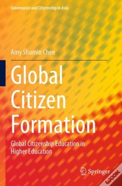 Capa do artigo Global Citizen Formation