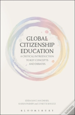 Capa do artigo Global Citizenship Education: A Critical Introduction To Key Concepts And Debates