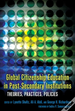 Capa do artigo Global Citizenship Education In Post-Secondary Institutions