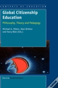 Capa do artigo Global Citizenship Education