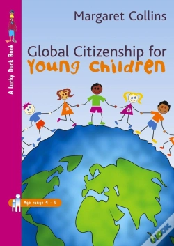 Capa do artigo Global Citizenship For Young Children
